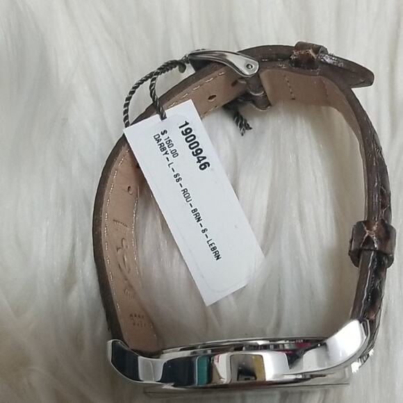 Juicy Couture Women's Darby Python Embossed Watch - Picture 3 of 7